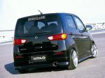 Daihatsu Max Sports Line by WALD 2001 года
